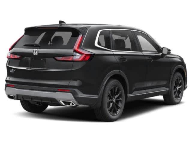 2025 Honda CR-V Hybrid Sport-L 5