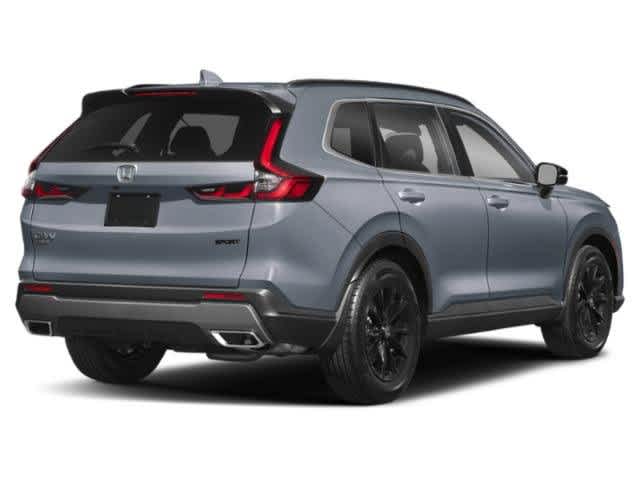 2025 Honda CR-V Hybrid Sport 2