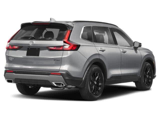 2025 Honda CR-V Hybrid Sport-L 2