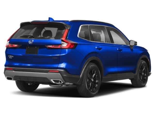 2025 Honda CR-V Hybrid Sport-L 2