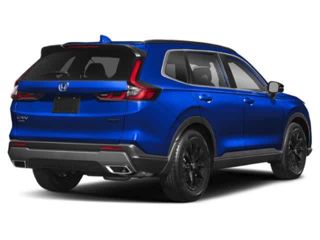 2025 Honda CR-V Hybrid Sport 2