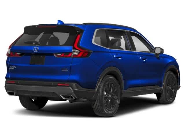 2025 Honda CR-V Hybrid Sport Touring 2