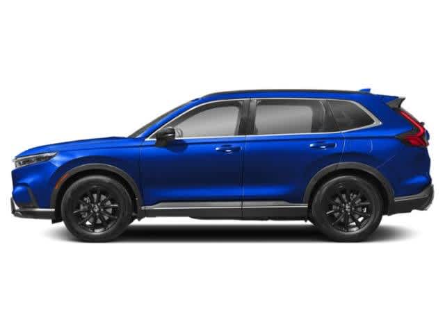 2025 Honda CR-V Hybrid Sport-L 3