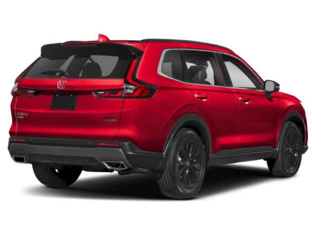 2025 Honda CR-V Hybrid Sport Touring 2