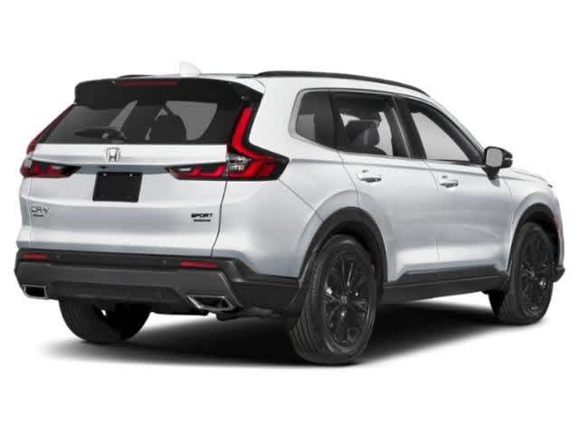 2025 Honda CR-V Hybrid Sport Touring 2