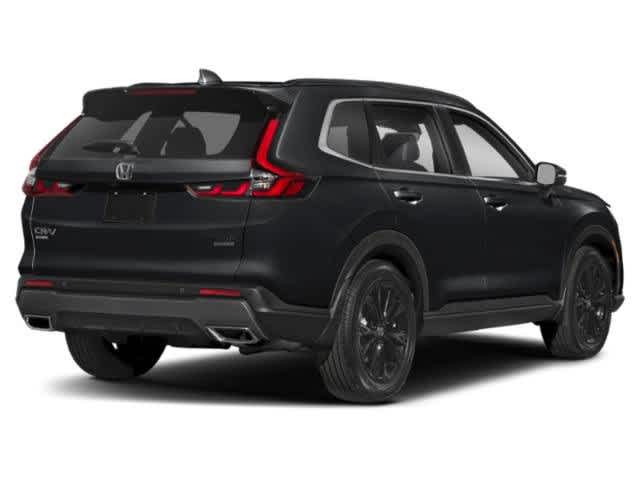 2025 Honda CR-V Hybrid Sport Touring 2