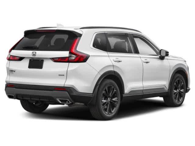 2025 Honda CR-V Hybrid Sport Touring 5