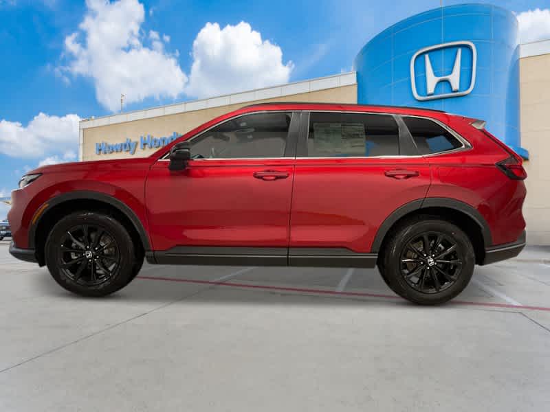 2025 Honda CR-V Hybrid Sport-L 2