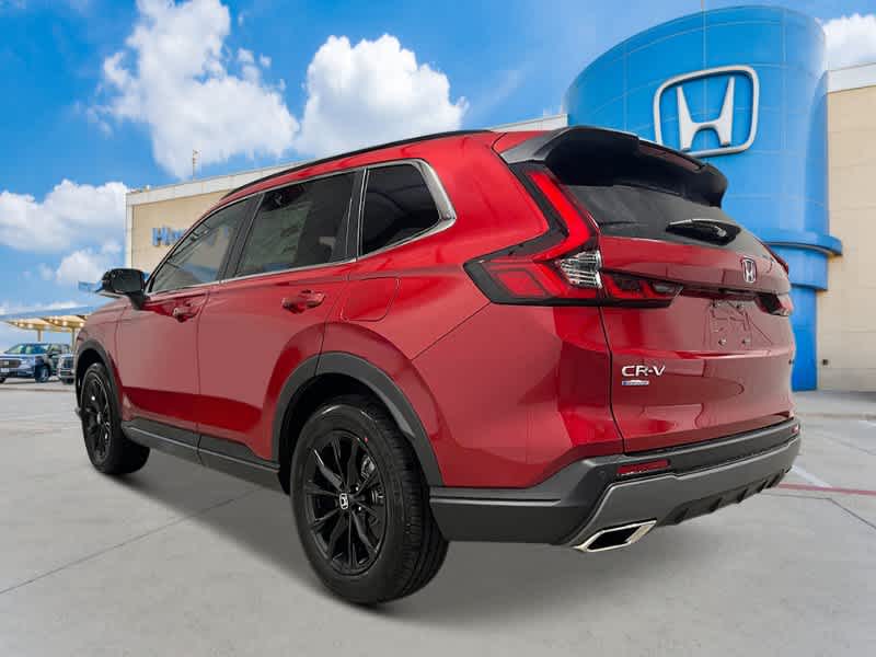 2025 Honda CR-V Hybrid Sport-L 3