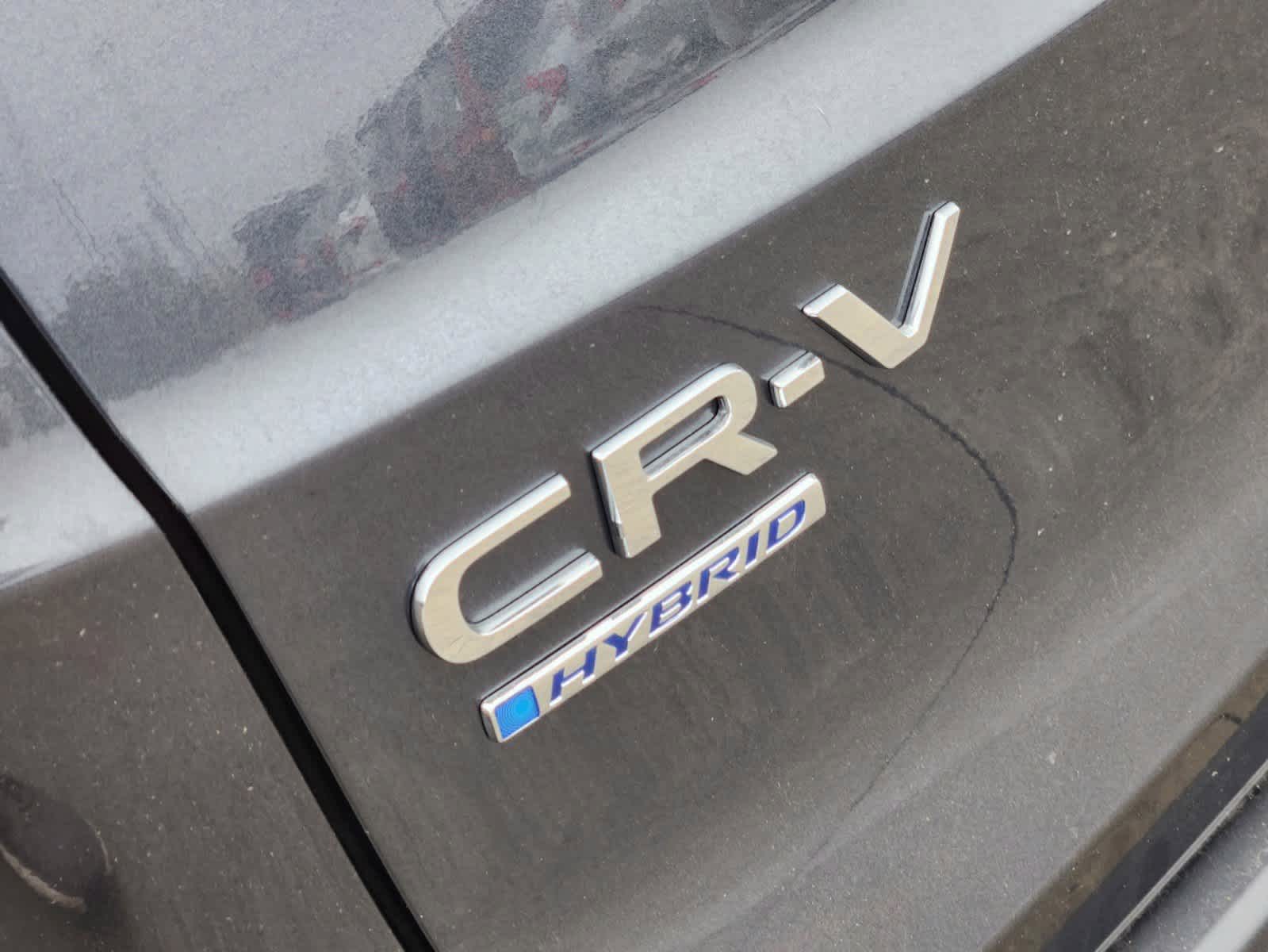 2025 Honda CR-V Hybrid Sport Touring 9