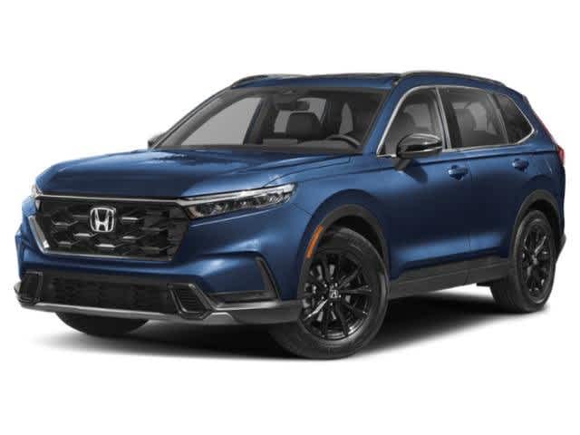 2025 Honda CR-V Hybrid Sport-L 1