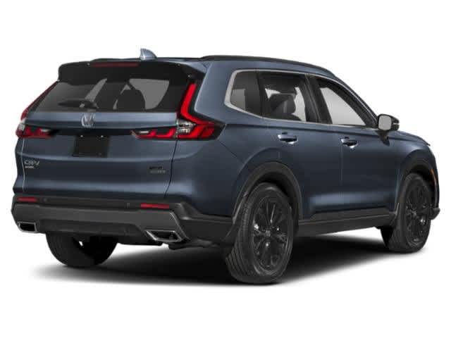 2025 Honda CR-V Hybrid Sport Touring 2