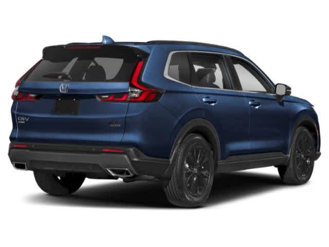 2025 Honda CR-V Hybrid Sport Touring 2