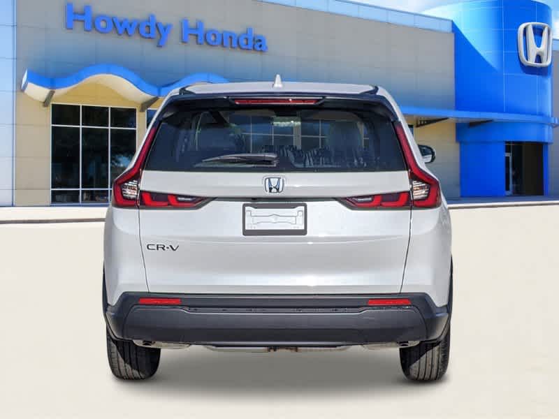 2025 Honda CR-V LX 4