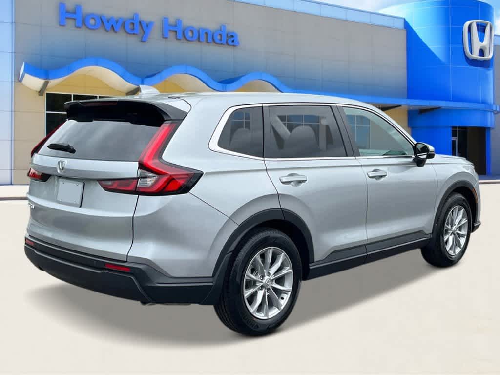 2025 Honda CR-V EX-L 5