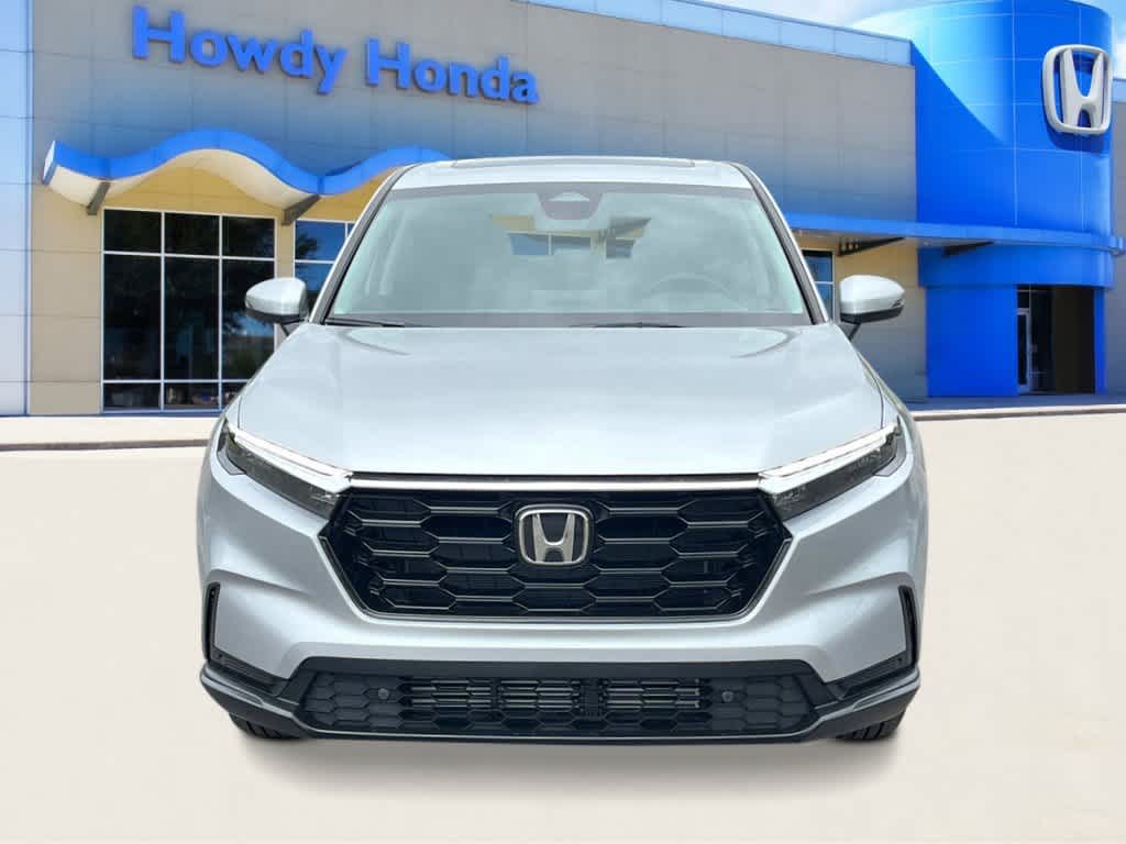 2025 Honda CR-V EX-L 8