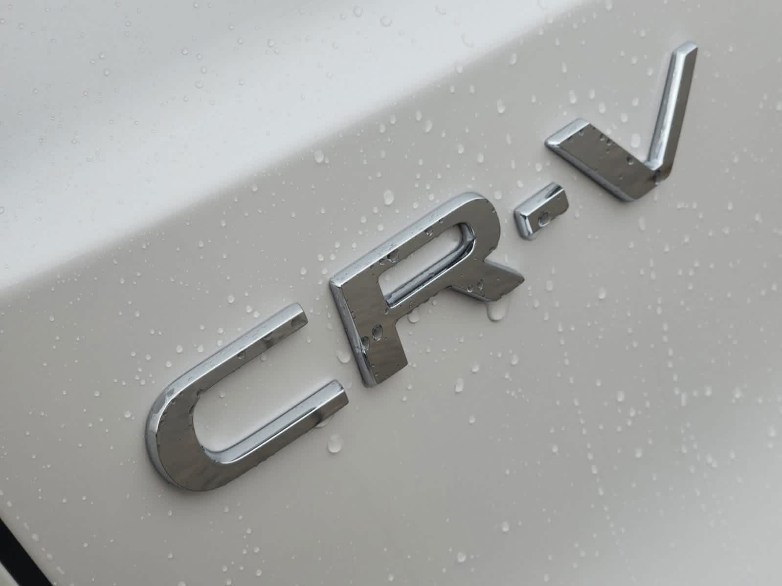 2025 Honda CR-V EX 9