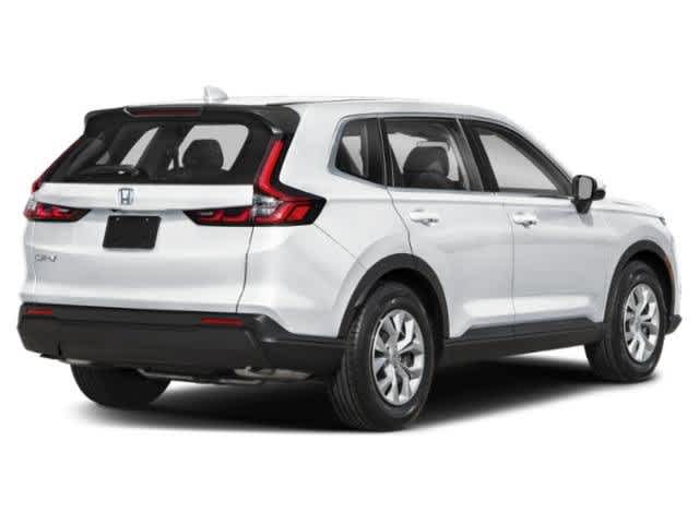 2025 Honda CR-V LX 2