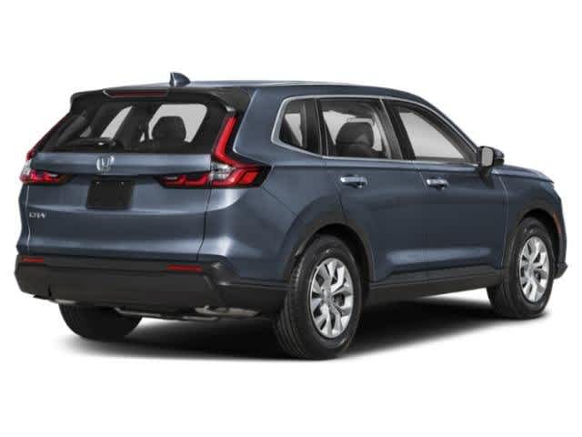 2025 Honda CR-V LX 2