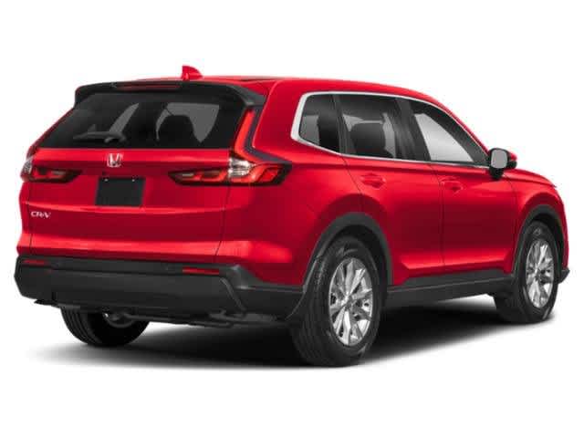 2025 Honda CR-V EX-L 2