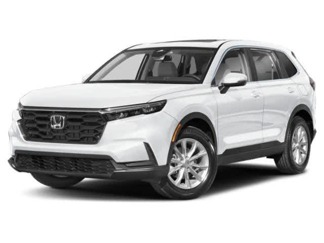 2025 Honda CR-V EX 1