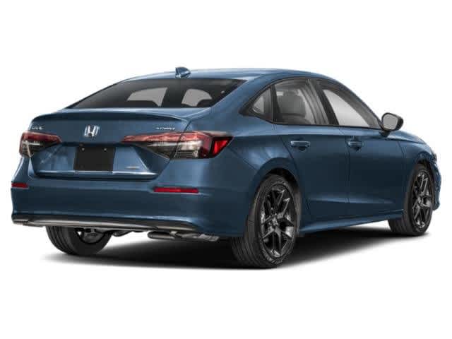 2025 Honda Civic Hybrid Sport 2