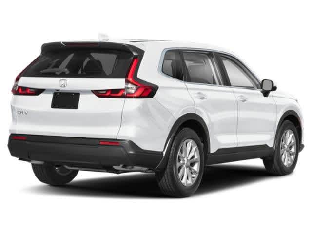 2025 Honda CR-V EX 2