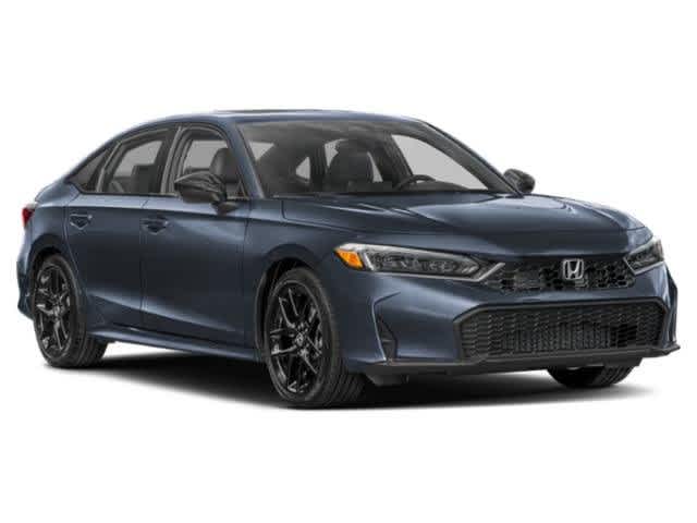 2025 Honda Civic Hybrid Sport 5