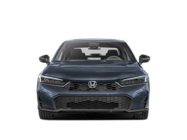 2025 Honda Civic Hybrid Sport 5