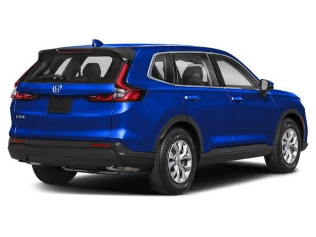 2025 Honda CR-V LX 2