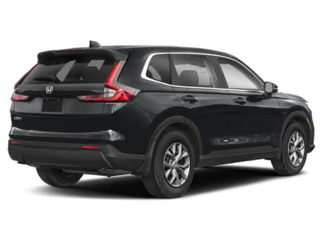 2025 Honda CR-V EX-L 4