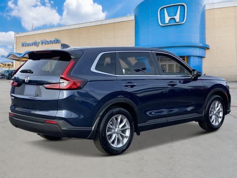 2025 Honda CR-V EX-L 4