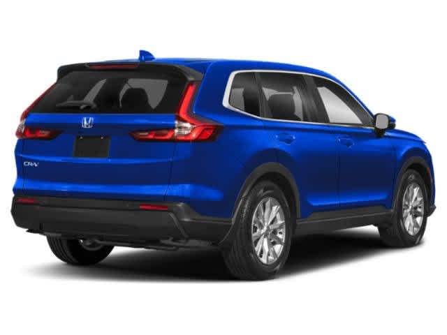 2025 Honda CR-V EX-L 2