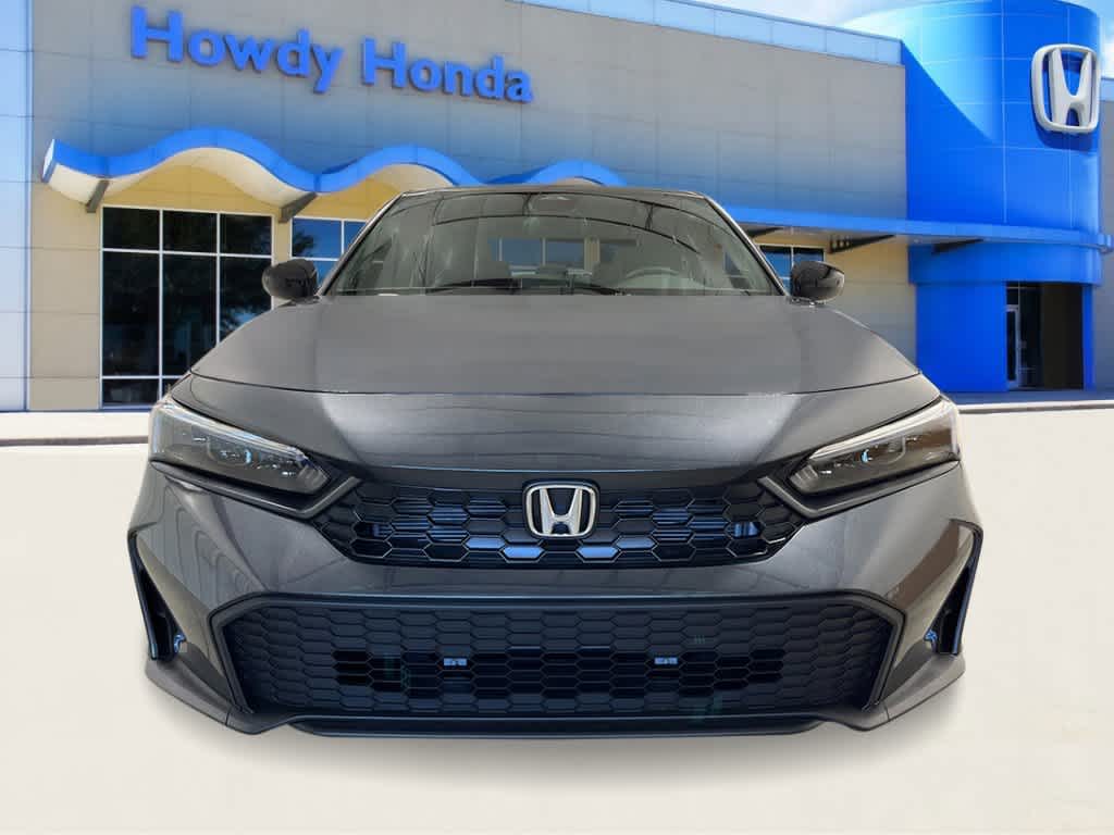 2025 Honda Civic Sport 11