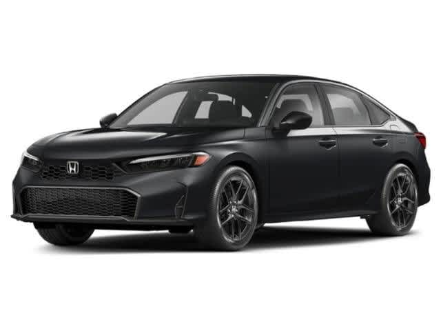 2025 Honda Civic Sport 1