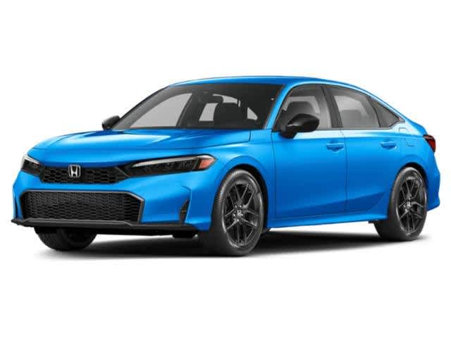 2025 Honda Civic Sport 1