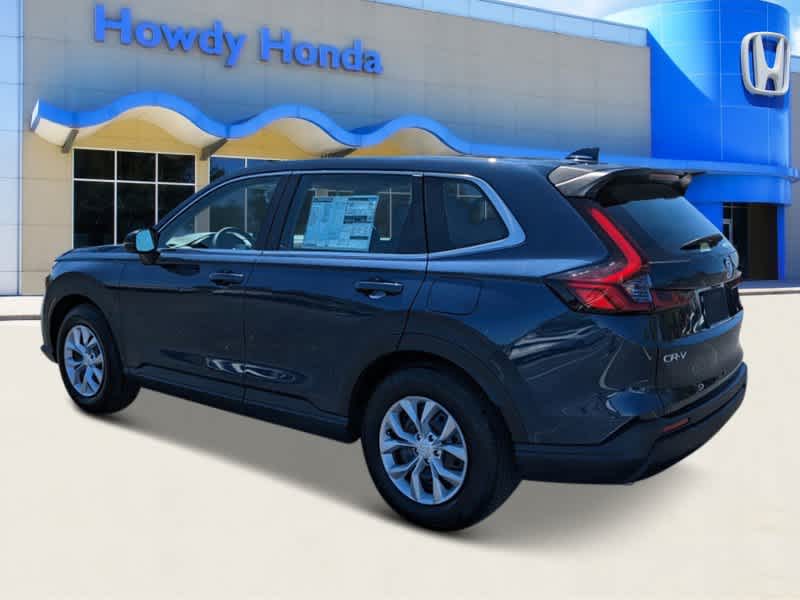 2025 Honda CR-V LX 3