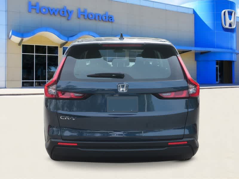 2025 Honda CR-V LX 4