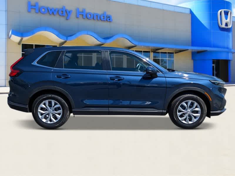 2025 Honda CR-V LX 6