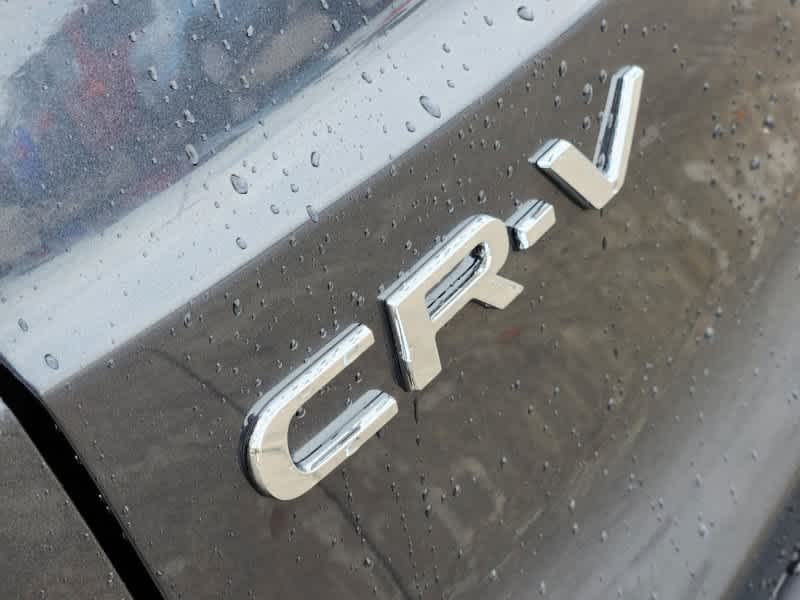 2025 Honda CR-V LX 8