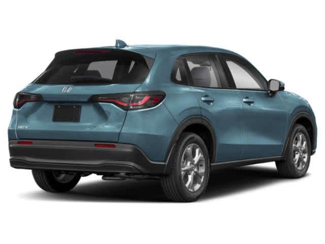 2025 Honda HR-V LX 2