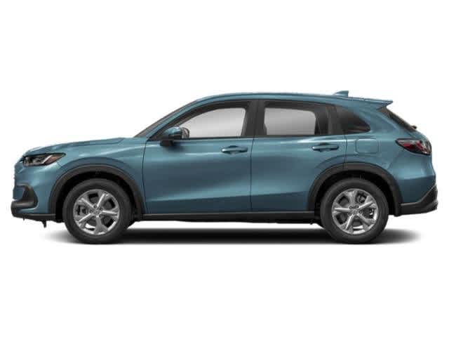 2025 Honda HR-V LX 3