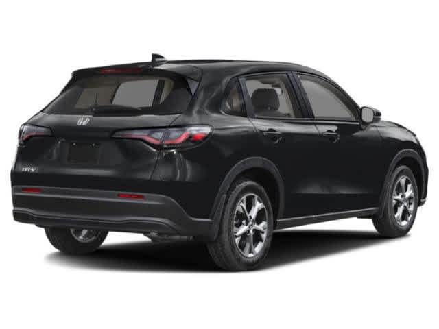 2025 Honda HR-V LX 5