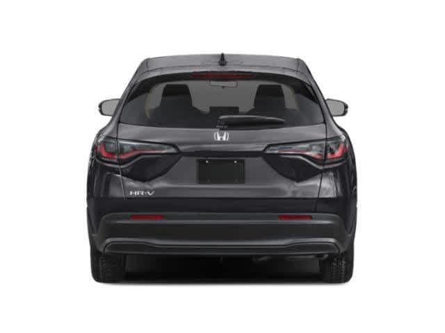 2025 Honda HR-V LX 8