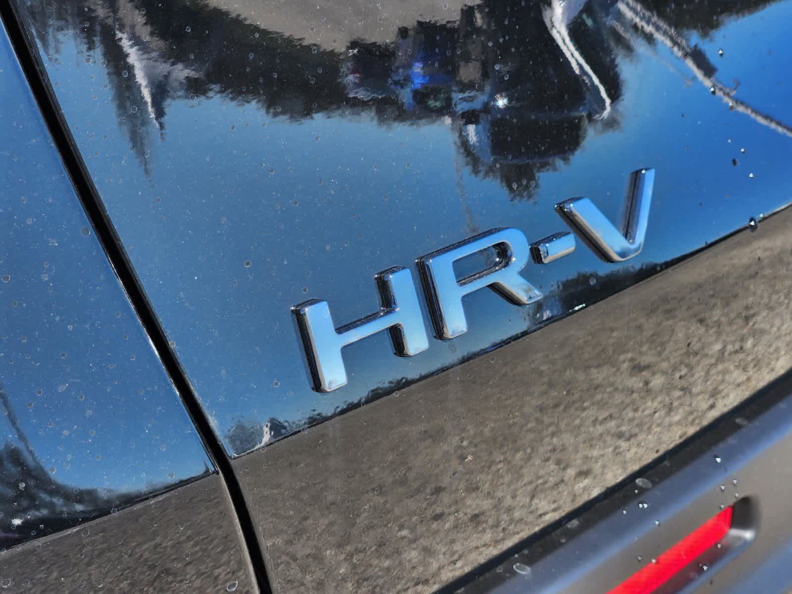 2025 Honda HR-V Sport 9