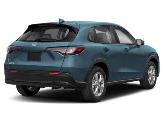 2025 Honda HR-V LX 4