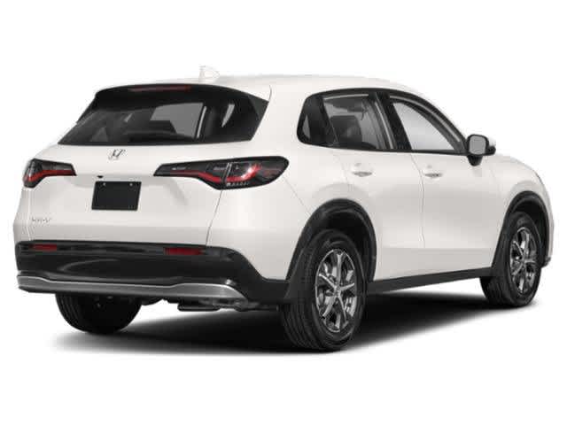 2025 Honda HR-V EX-L 2