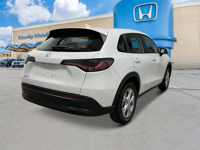 2025 Honda HR-V LX 6