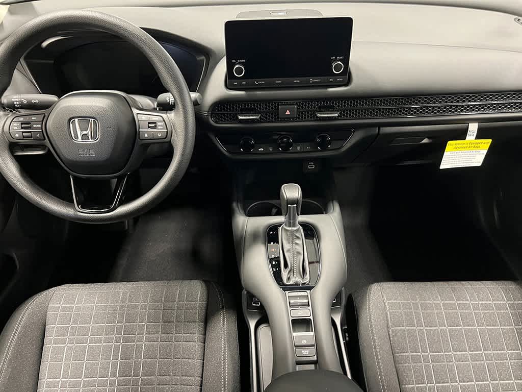 2025 Honda HR-V LX 14