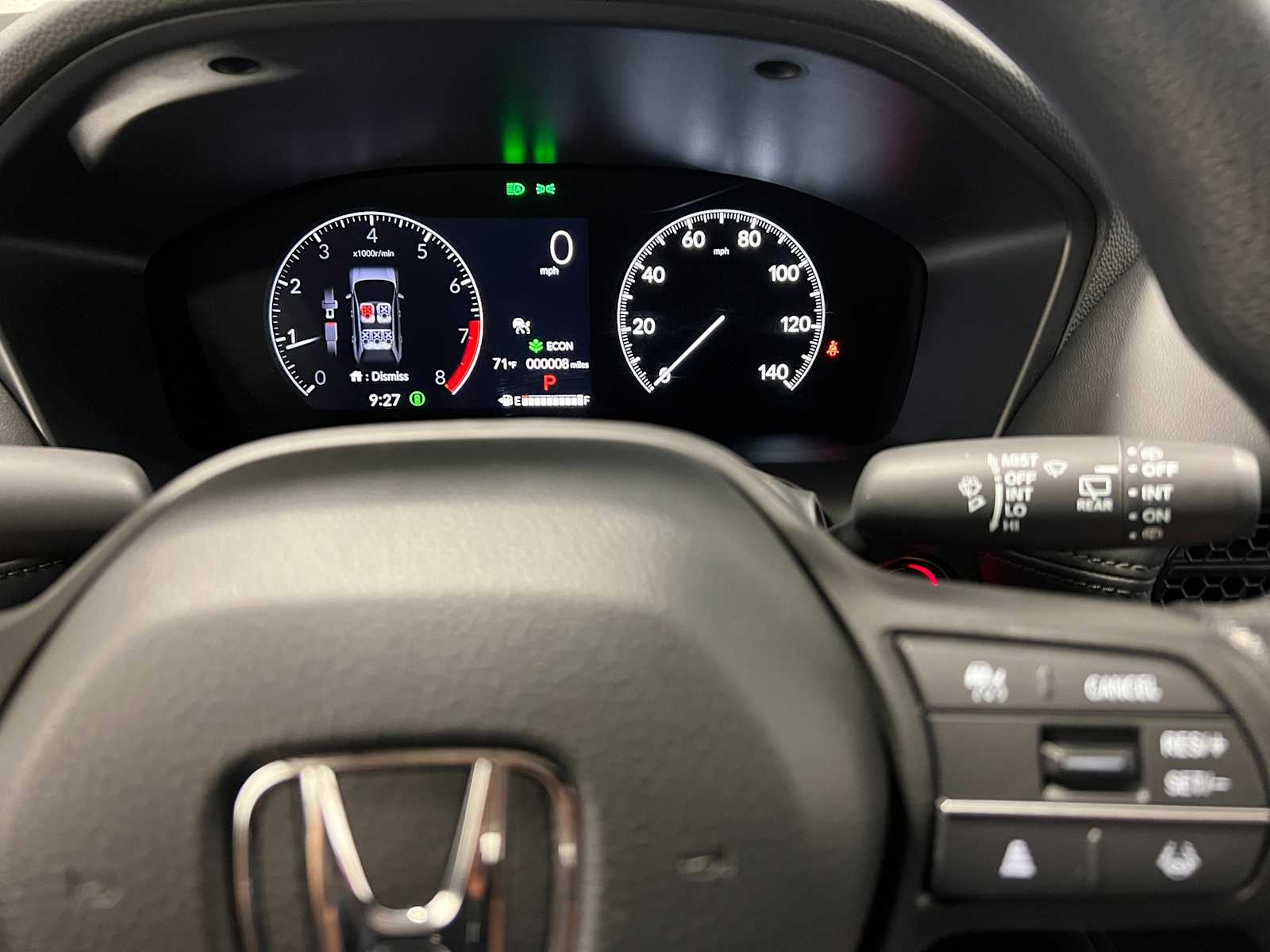 2025 Honda HR-V LX 20